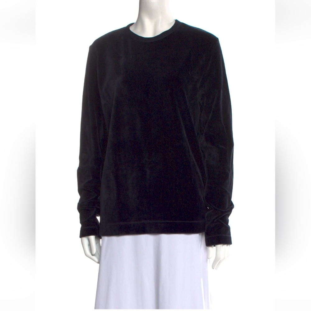 ♠️🕷️ OUR LEGACY Crew Neck Long Sleeve Sweatshirt Size XXL